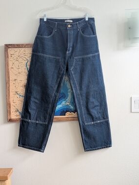Rudy Jude Utilities Jean Size 4